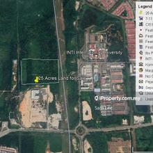 Land Zoning Residential for Sale 