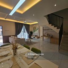 2storey terrace di Chemor Tanjong, Ipoh