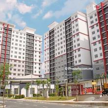 Apartment Prima at Presint 11 Putrajaya