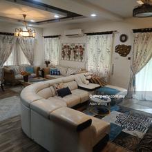 Double Storey Semi-D Corner @ Bandar Nusa Putra, Puchong 