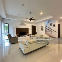2-Storey Semi-D @ Twin Palms Sungai Long