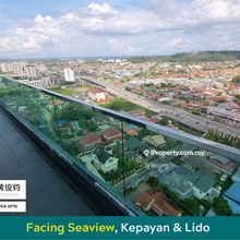 Lido Avenue Penthouse - 6,700sf . Seaview . Top of Lido 