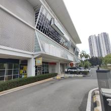 Corner Lot Shop Office at Ayer 8 Commercial  area Precint 8 For Rental
