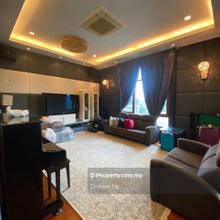 2.5 Storey Bungalow with Swimming Pool & Gated Guarded