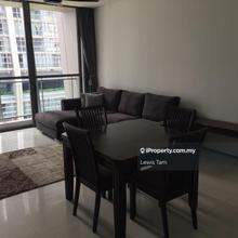 Fully furnish good condition unit for rent 