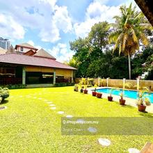 Country Heights Kajang For Sale 2 Stry 15k Sqft Big Bungalow Freehold