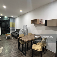 Hk square fully furnished unit for rent