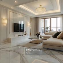 Completed, Master Bed Have Balcony, Extra Cash Back & Full Furnisheh