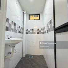 Johor bahru tmn ehsan jaya Medium Cost flat Lowest floor