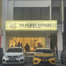 Main road shop lot Seri Bangi Sek 8 (2.5 story ) kedai 