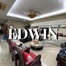 3 Storey Superlink for Sale @ Taman Esplanad Bukit Jalil