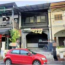Ipoh Town Freehold Double Storey Shop Lot For Sale/ Rent