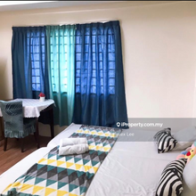 Cozy Master Room opposite IMU Bukit Jalil