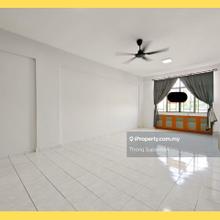 Saiz Besar 1,016 sf, Easy access to KL & PJ, Boleh terus move-in