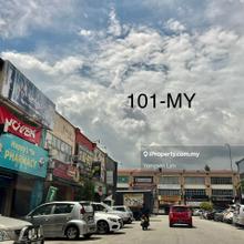 Prime Location Tenanted Roi 4.5% Bandar Puteri Klang 2sty Shoplot