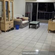 Fully furnished menara menjalara For rent Ready move in Mid floor KL