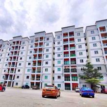 Freehold Apartment - Bukit Permata, Lumut, Perak