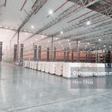 Balakong, Kajang Detached Factory for Sale