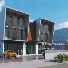 New Multipurpose Showroom-Office-Warehouse @ Pines Square, Kuching!