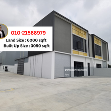Eco Business Park V , Puncak Alam, Shah Alam, Subang For Rent