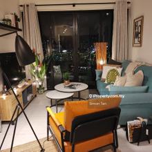 Kelana Jaya Fully Furnished Condo The Arcuz pj