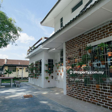 Bukit Kempas Bungalow Double Storey Villa Fully Furnished for rent