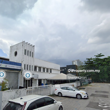 Detached Factory /Warehouse in Subang Jaya Industrial Estate For sale