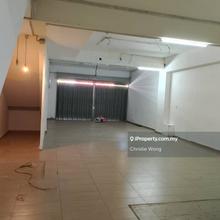 Ground Floor Shop for Rent in Bandar Manjalara 