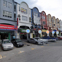 Taman Perindustrian Kip 4 storey shop/office