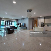 Good condition Facing pool