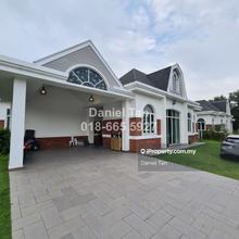 1 Storey Bungalow with Big Private Backyard