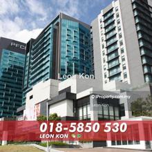 MSC status office for rent with Lrt
