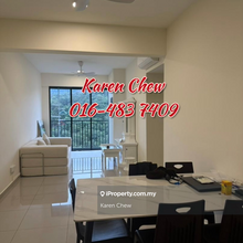Treeo, Fully Furnished, High Floor, Sungai Ara