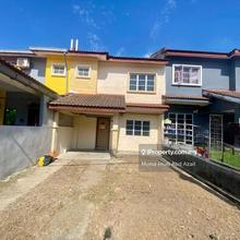 Booking Rm1000 Full Loan Teres 2 Tingkat Bukit Beruntung Rawang