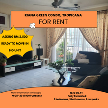 Riana Green Condo, Tropicana