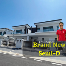 Semi-D house for Sale