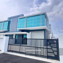Frontier Industrial Park Factory for Sale