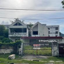 Double Storey Bungalow