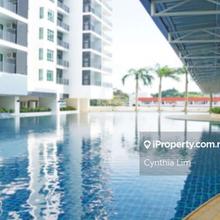 Sapphire On The Park Condo 3 Bed Corner Unit @ Jalan Batu Lintang