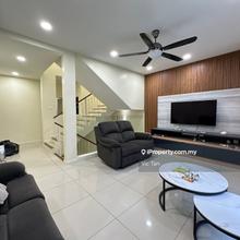 Fully Renovated ! Photo Shown as Actual Unit !  Gated & Guarded