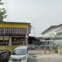 Sunsuria Industrial Park Semi D Factory for Sale
