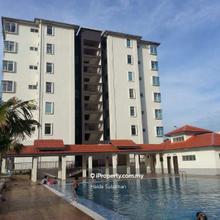 Warnasari Apartment @ Bandar Puncak Alam