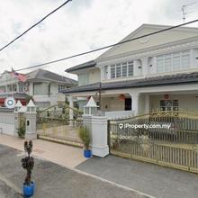 Taman Suria Jalan Suria 2 Sty Semi-D Land 8 Pieces Adjoining For Sale