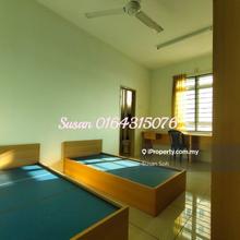 Hot Ixora Apartment Bukit Beruang Freehold 4 Rooms nr Mmu Ayer Keroh