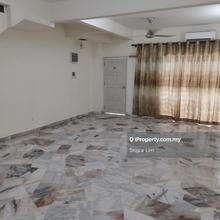 Setapak Garden Good Condition Unit Freehold Limited Unit View Now