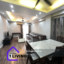 Renovated & Fully Furnished/ Next 2 Desa Parkcity / MRT / Many Choice 