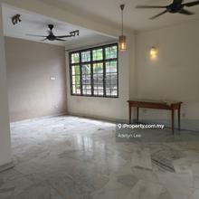 Double Storey House for Rent Ara Damansara Pju 