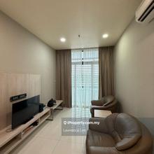 Uplands Serviced Residence at Jalan Uplands opposite The Spring
