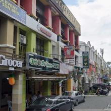 2 Storey Shop Lot, Paragon Utama, Paragon Valley, Selayang, Batu Caves
