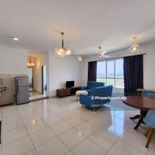 Fully Furnished, 2 Car Parks, 4 Airconds, Meru Scientex
